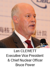 Len CLEWETT