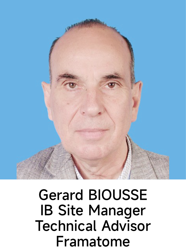 Gerard BIOUSSE